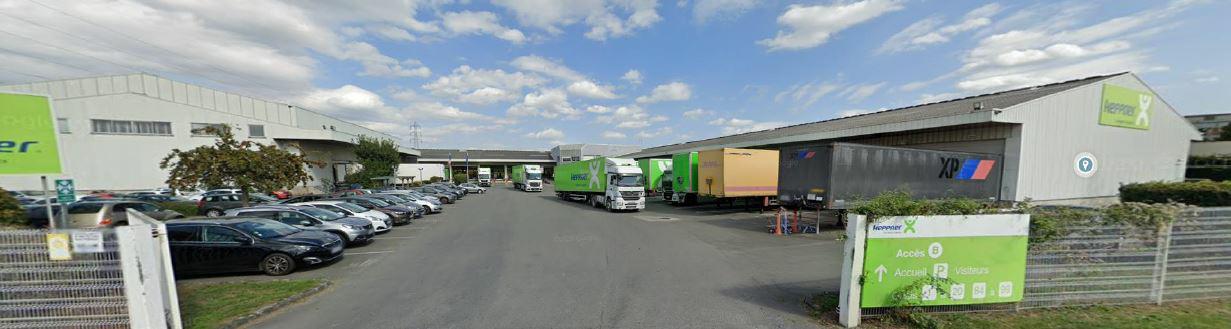 Entrepôt classe c Lezennes 6420m² Location entrepôt classe c OLLOG2309365 34